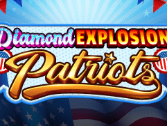 Diamond Explosion Patriots