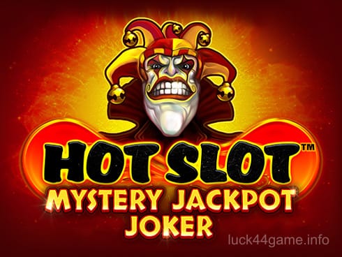 Hot Slot_ Mystery Jackpot Joker
