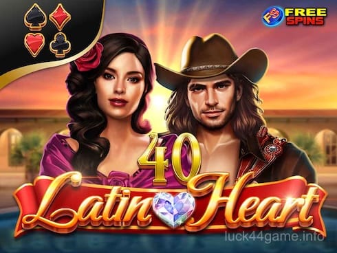 Latin Heart