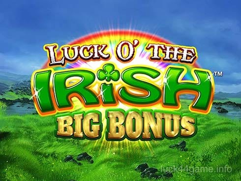 Luck O the Irish Big Bonus