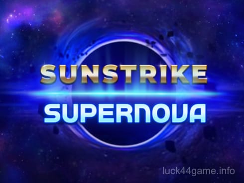 Sunstrike Supernova